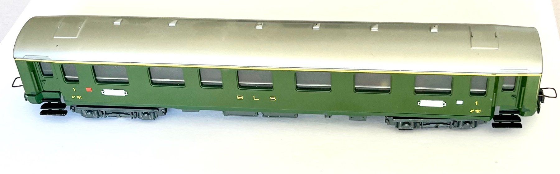 Trix Modellini di ferrovie: TRIX International  BLS  H0 – Nuovo (secondo la descrizione) da Bleiken venduto da hbw45