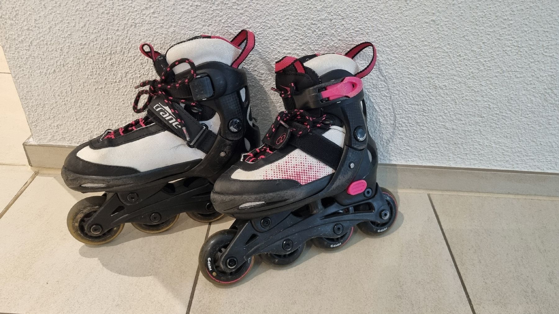 Pattini in linea & Pattini a rotelle: Rollerblades 29-32 – Usato da Ganterschwil venduto da Nike18