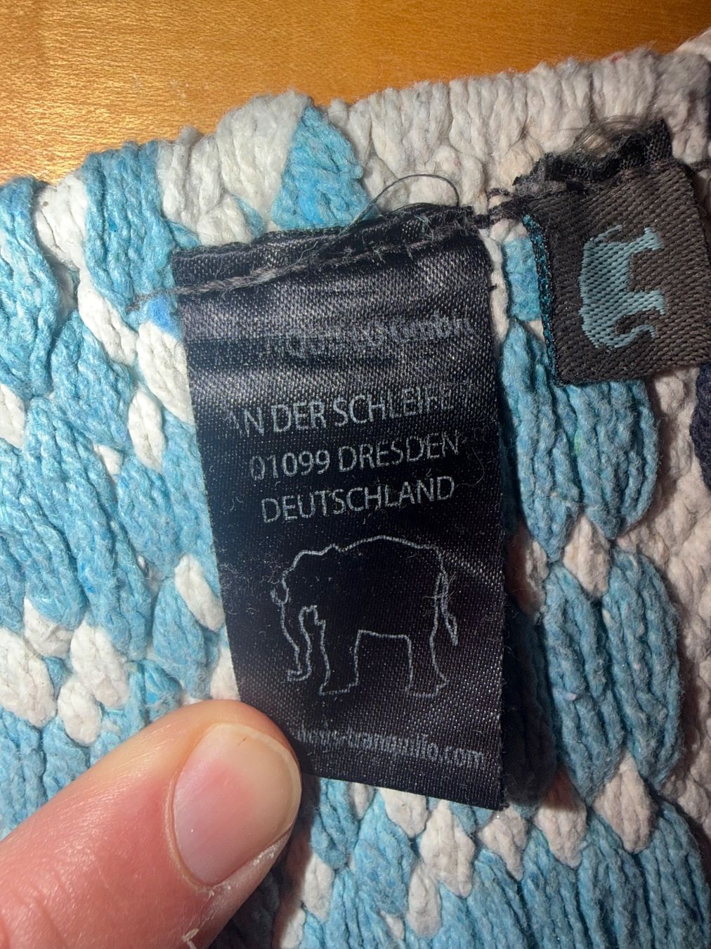 Tapis: Balkonteppich, 2-seitig & waschbar – D'occasion à Zürich par Sebi999 2