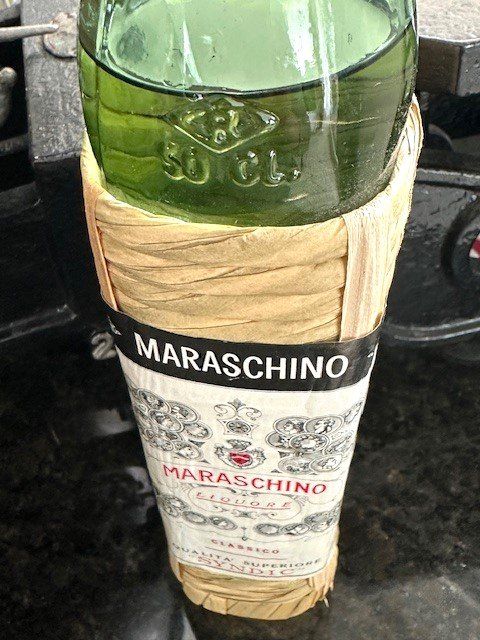 Spirituosen: +  MARASCHINO  + – Gebraucht aus Winkel von zeho 1