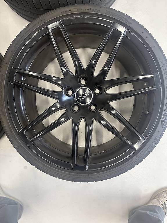 Cerchioni: Felgen Audi RS4 B7 – Usato da Schattdorf venduto da Sven.P. 3