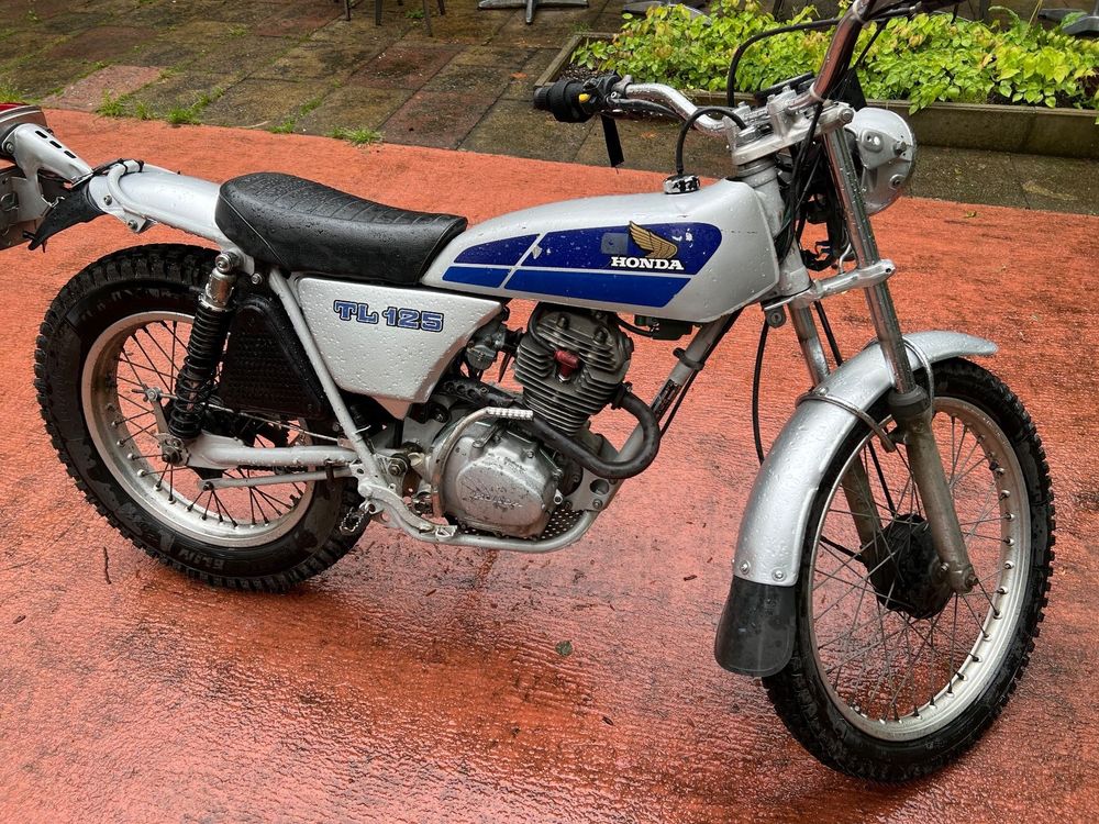 Honda TL 125 | Kaufen auf Ricardo