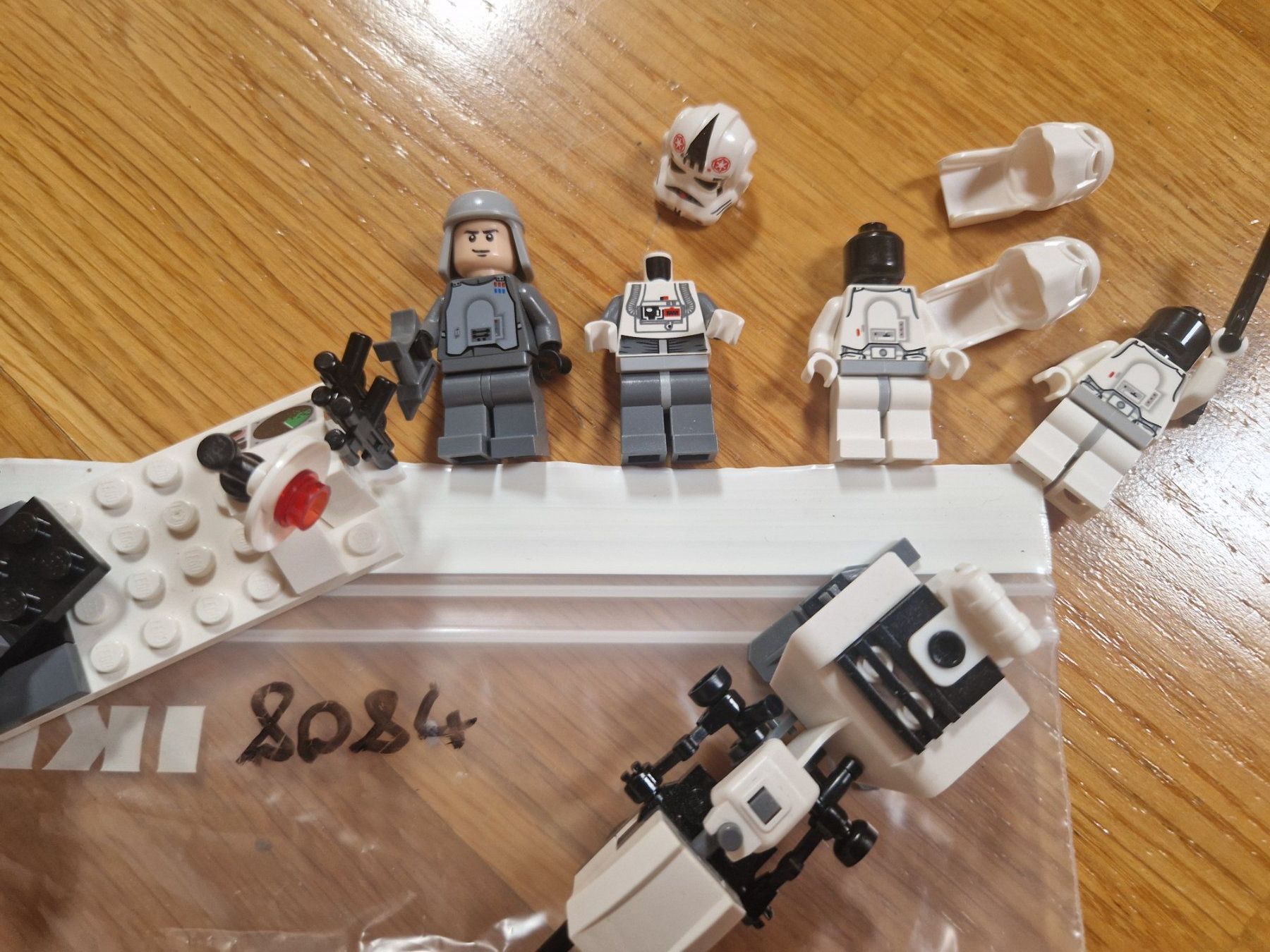 Lego Jeux de construction: Lego starwars 8084 – D'occasion à Bernex par Mardone 2