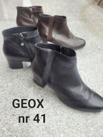 2 paia stivaletti Geox nr 41