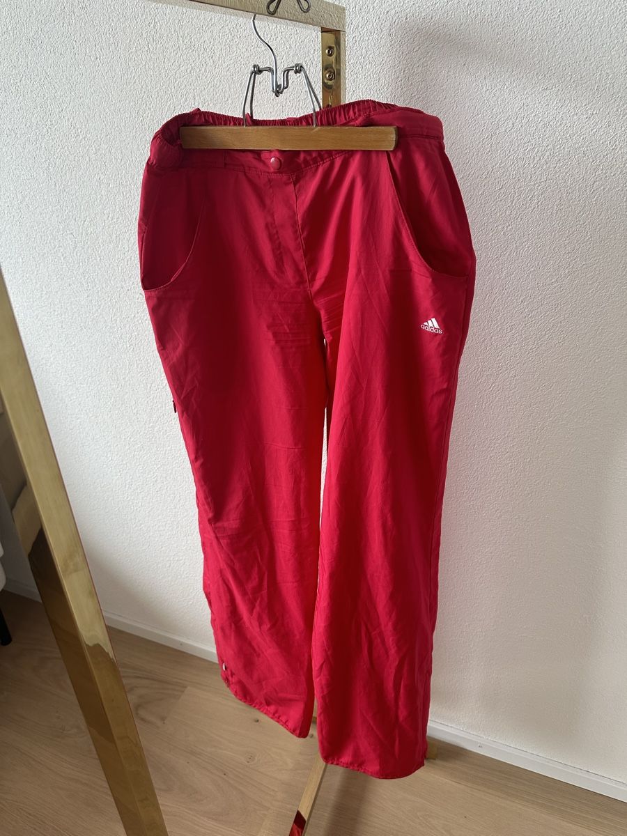 Adidas Pantaloni: Adidas Sporthose. – Usato da Zürich venduto da tom_8phz