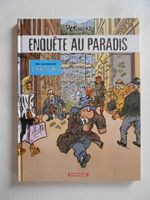 ENQUÊTE AU PARADIS  ( Pétillon )