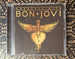 Bon Jovi - Greatest Hits, USA Hardrock CD Album 2010