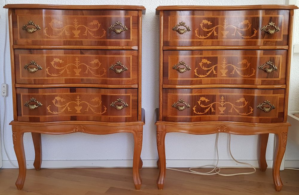 2 schöne, alte Kommoden | Kaufen auf Ricardo
