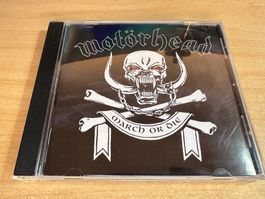 J0 Motörhead – March Ör Die