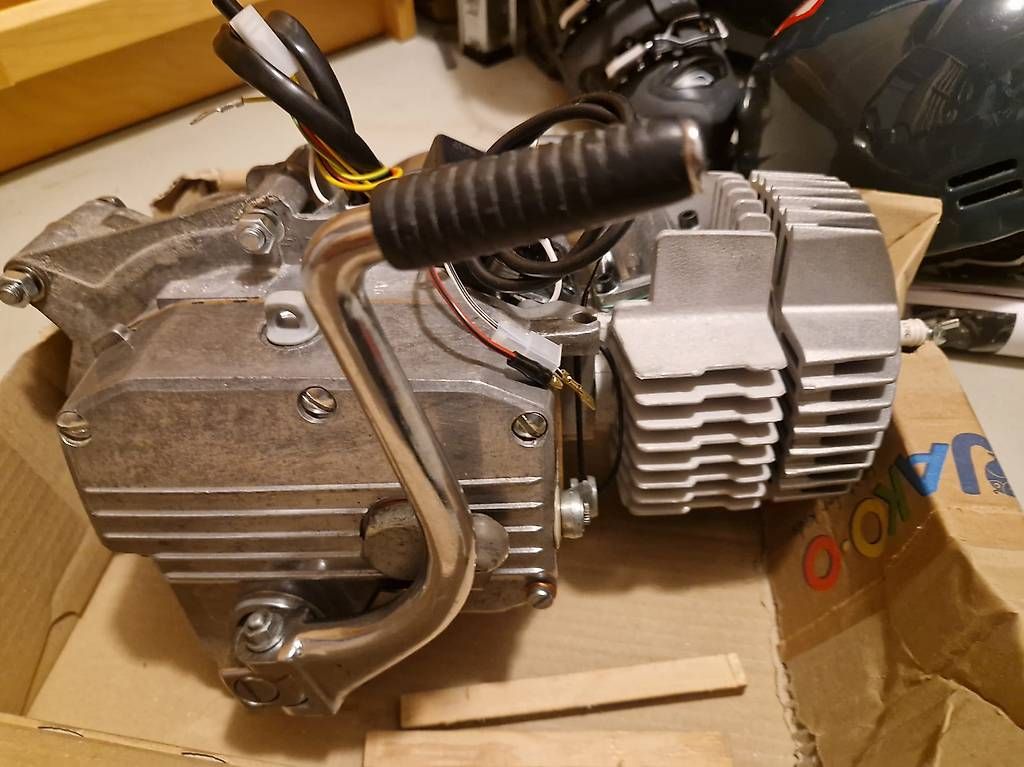 Ciclomotori: KTM Duo 2 Gang HG – Usato da aesch/neftenbach venduto da KramerJapaner 1