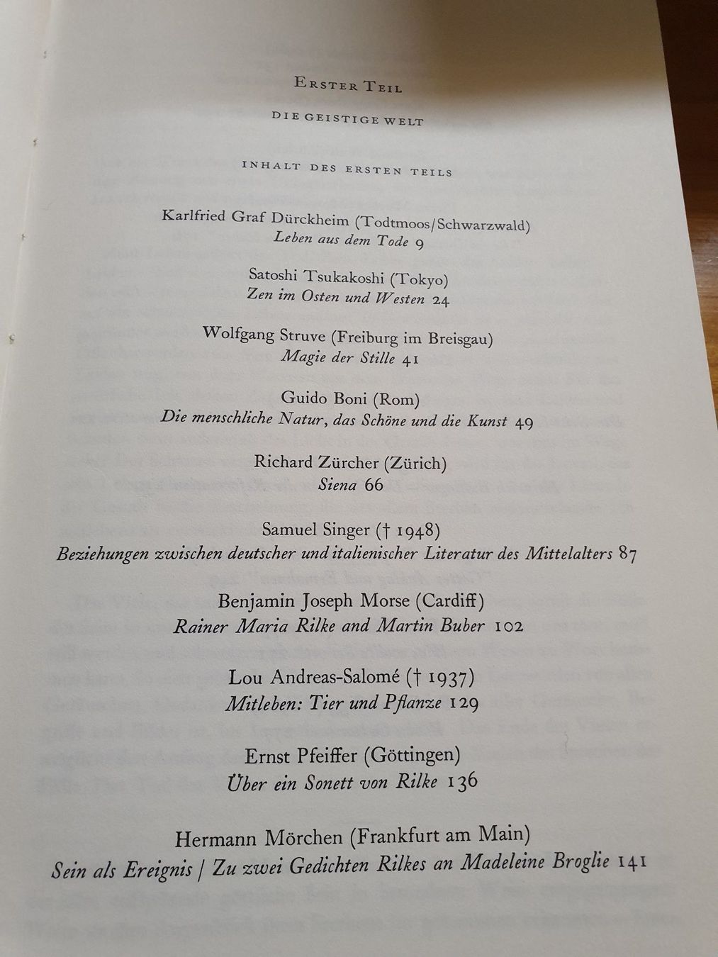 Libri: Alles Lebendige meinet den Menschen – Usato da Oberdorf BL venduto da BaldenEagle 1