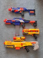 3 Nerf Blaster
