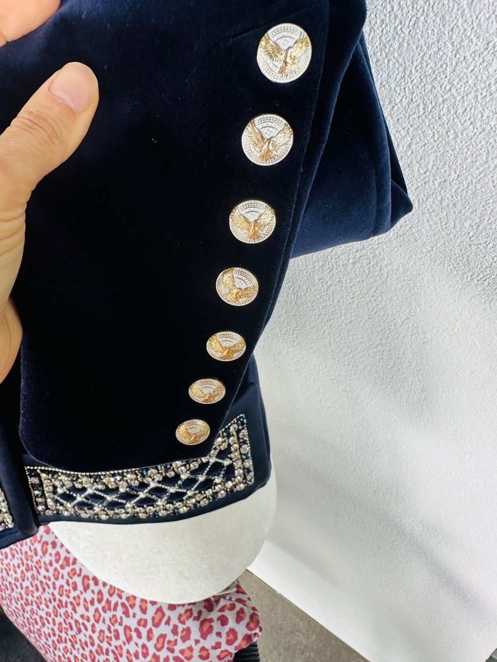 Balmain Giacche: Balmain – Usato da Le bry venduto da Jasminka2015 6