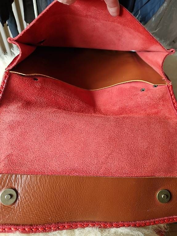 Taschen für Damen: Ledertasche & Gürtel – Neu (gemäss Beschreibung) aus Langenthal von sar_nm7g 2
