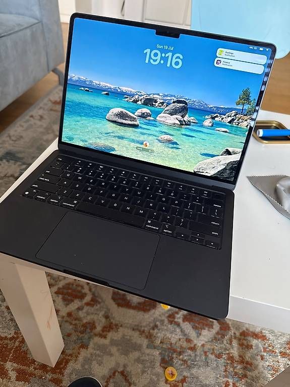 Apple Notebook: MacBook Air M2 – Usato da Glattbrugg venduto da vis_rsz8 1