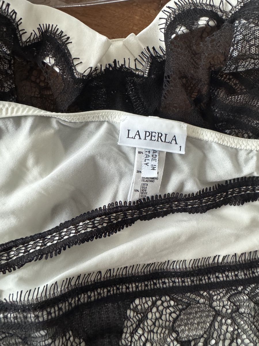 Altra biancheria intima: LA PERLA by JP Gaultier – Nuovo e nell'imballaggio originale da Oberwil BL venduto da cocopalm1068 4