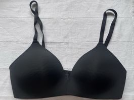 Neuer BH schwarz 