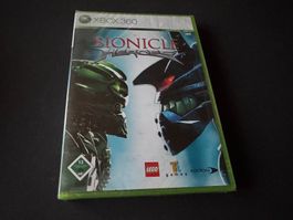 BIONICLE HEROES SPIEL FÜR XBOX 360