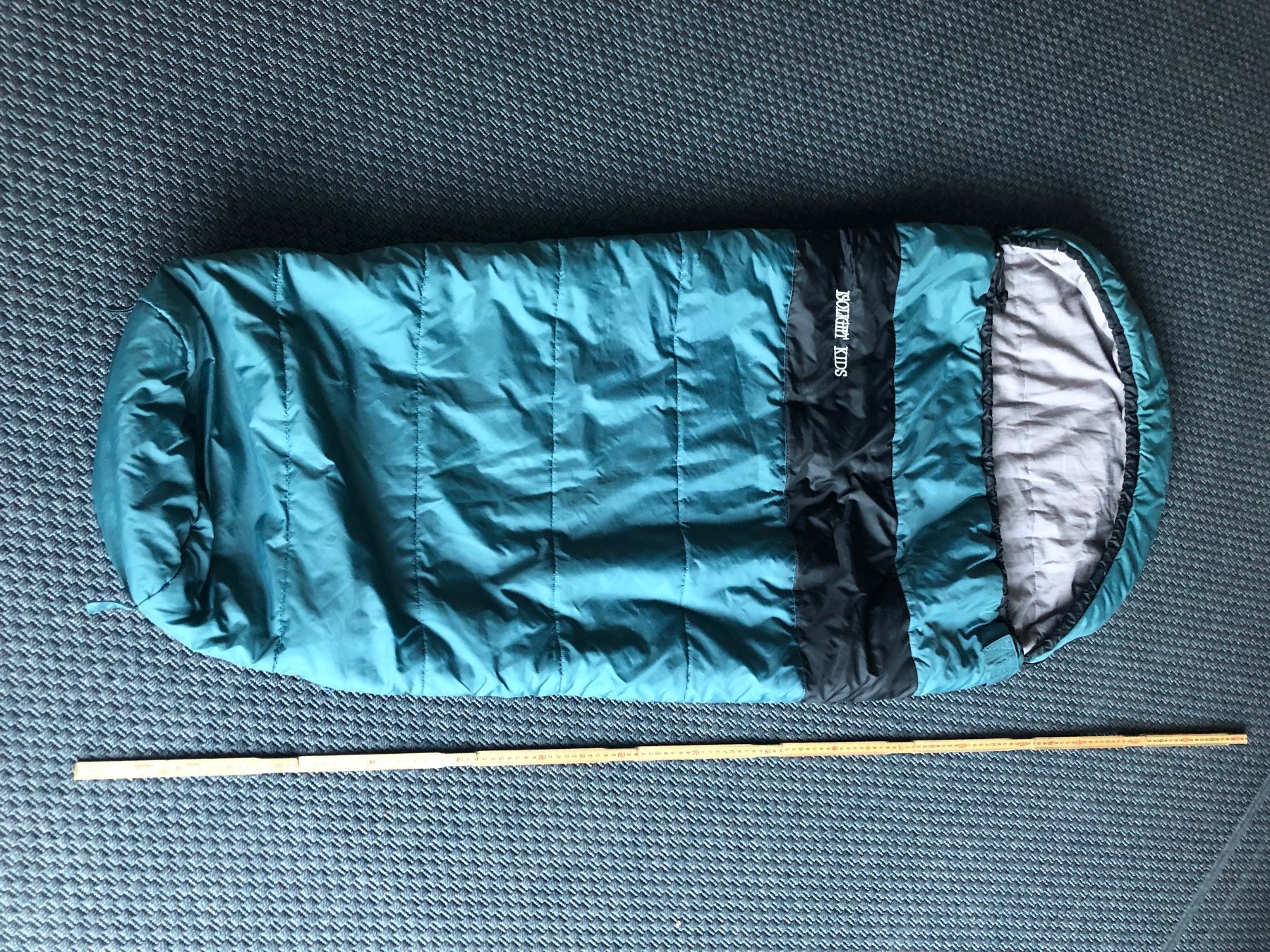 Sacchi a pelo: Schlafsack Kinder – Usato da Spiez venduto da helene13
