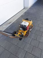 Vibroplatte Rüttelplatte Wacker Neuson Honda