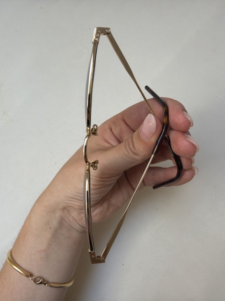 Saint Laurent Brillen & Gläser: Lunettes de soleil Saint Laurent – Gebraucht aus Zürich von wit_t9q2 2