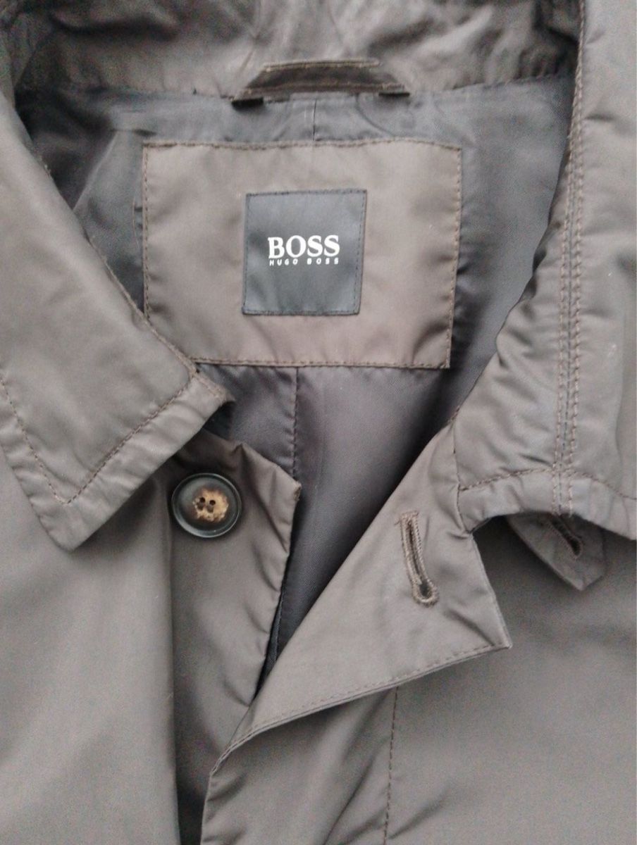 Hugo Boss Cappotti: Hugo Boss Mantel XL – Usato da Buochs venduto da Kalifati 2