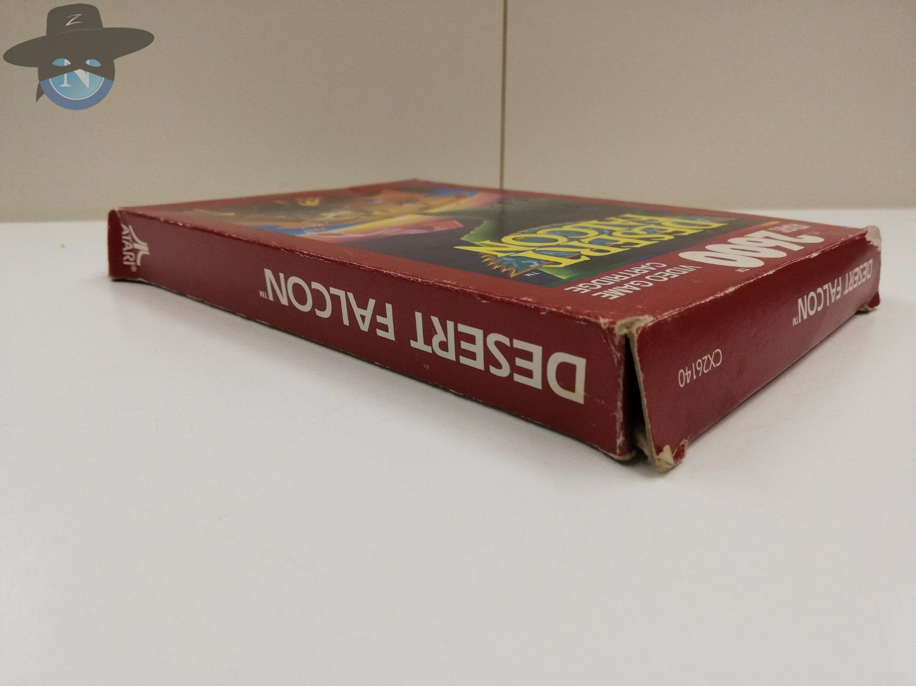 Atari Giochi: Desert Falcon / Atari VCS 2600 – Usato da St. Gallen venduto da zorro_dc 4