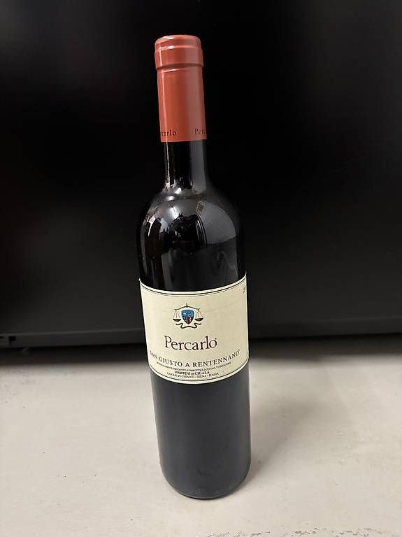 Vino: Percarlo 2010 – Nuovo (secondo la descrizione) da Zollikon venduto da hei_mh2p