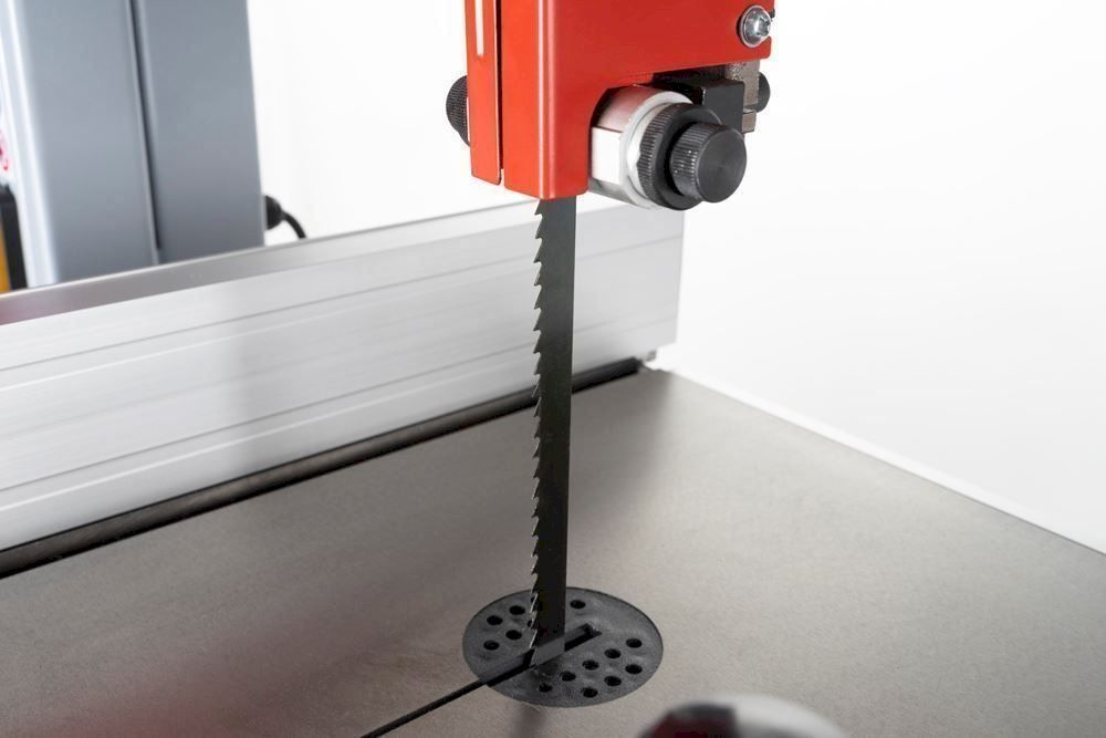 Holzmann Toutes les machines: Holzmann HBS400_400V Holzbandsäge – Neuf avec emballage d'origine à Bottighofen par zaap 2