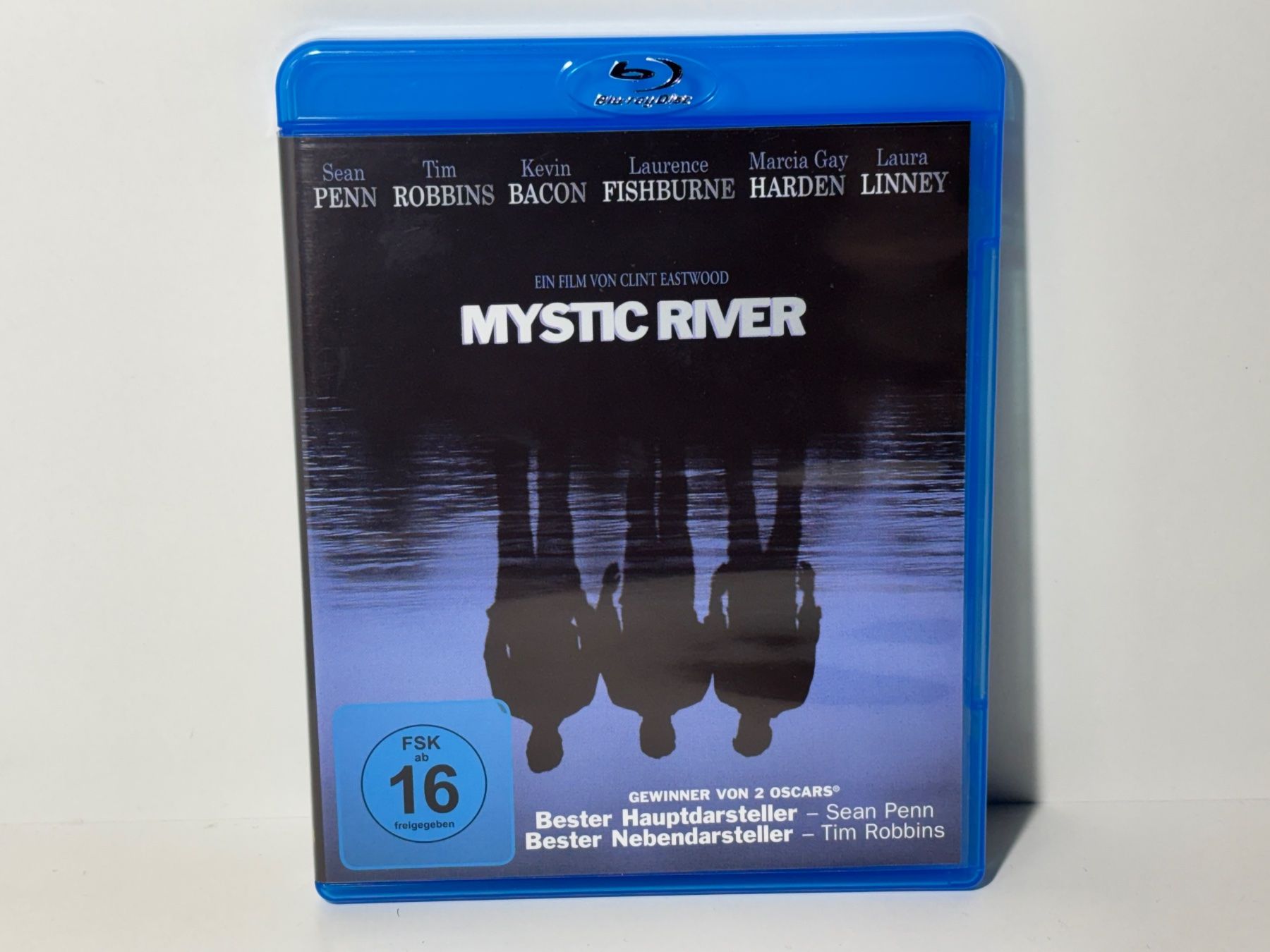 Alle DVDs: Mystic River Blu Ray – Gebraucht aus Wilderswil von Mr.Fury