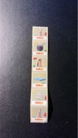Coop Sammelsticker 6 Stück neu