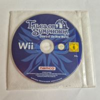 Tales of Symphonia - Dawn the New World - Wii