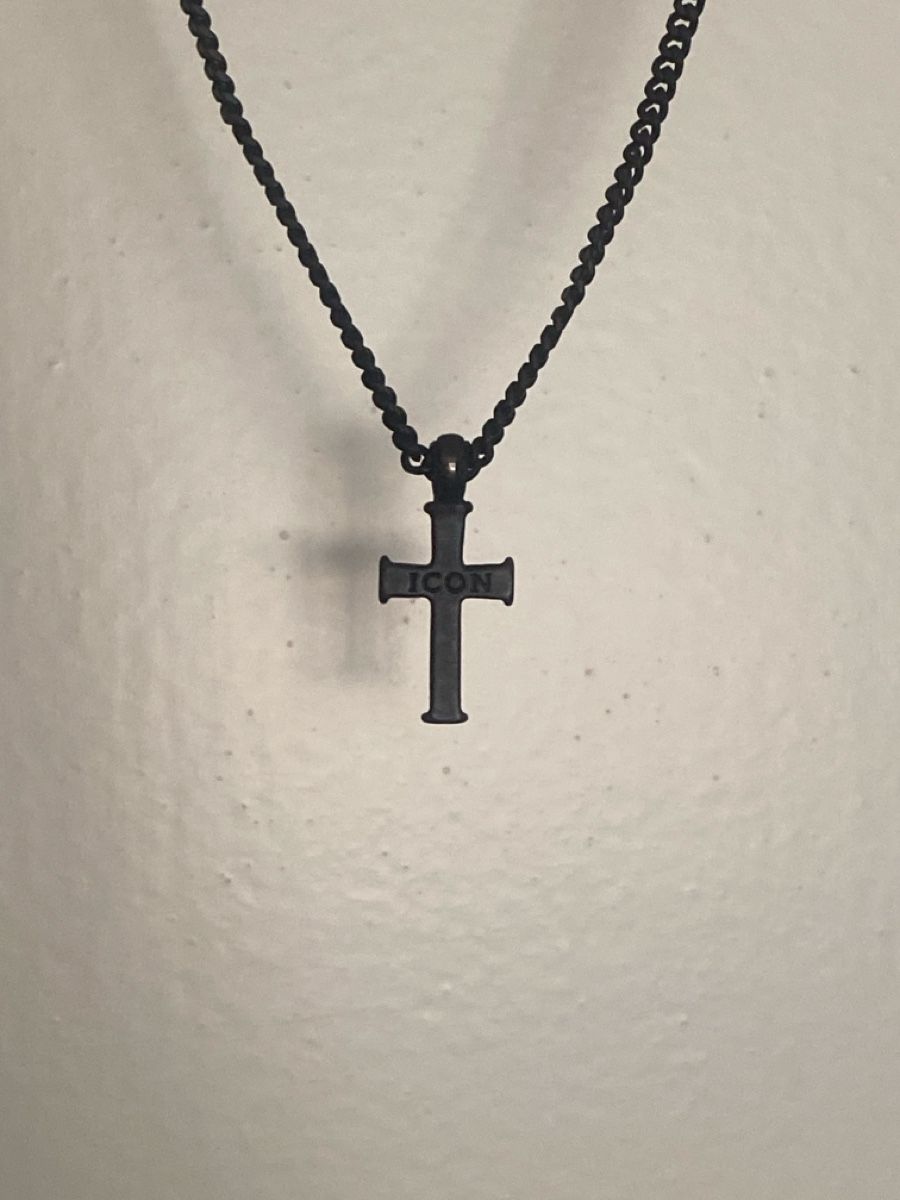 Catenine: Icon Brand Collier/Halskette noir – Nuovo (secondo la descrizione) da Fribourg venduto da lau_5lkk 3