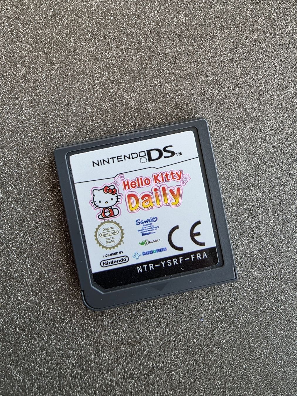 Nintendo Jeux: Jeu Nintendo DS Hello Kitty Daily – D'occasion à La Tour-de-Peilz par nina0606 3