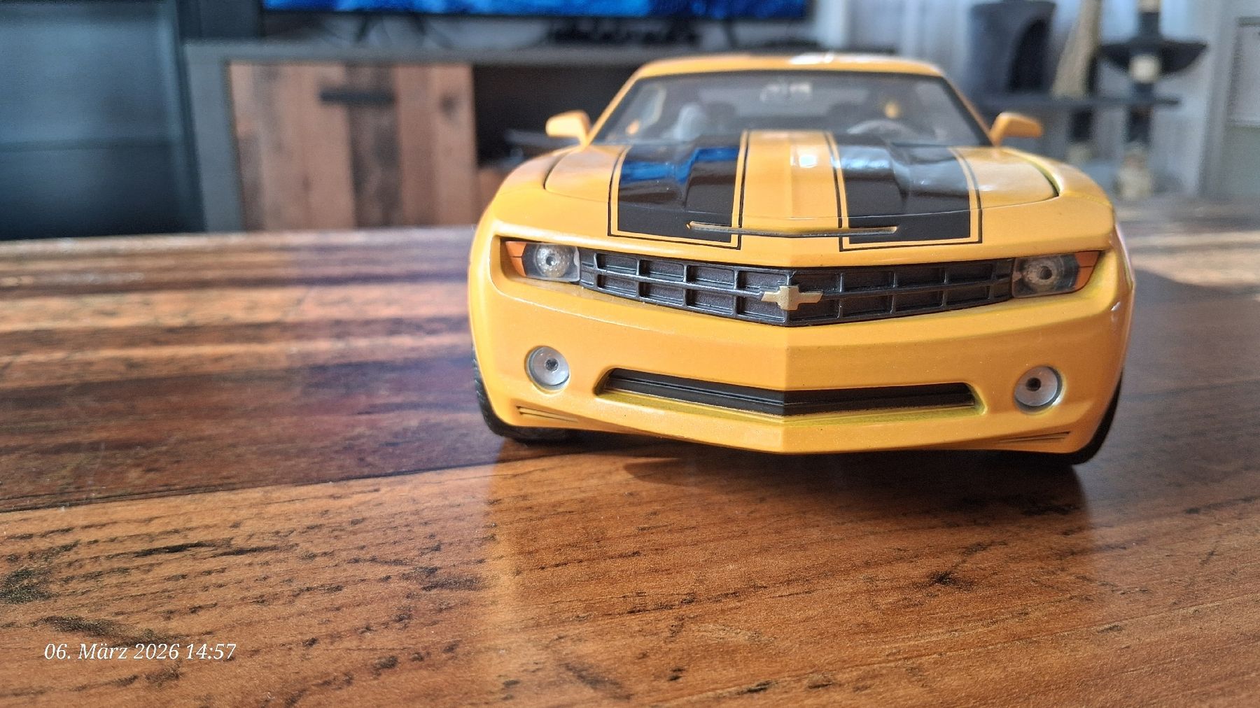 Jada Toys Modellini d'auto: 1:18 2006 Camaro Conzept – Nuovo (secondo la descrizione) da Wolfenschiessen venduto da 2-stroke-garage 3