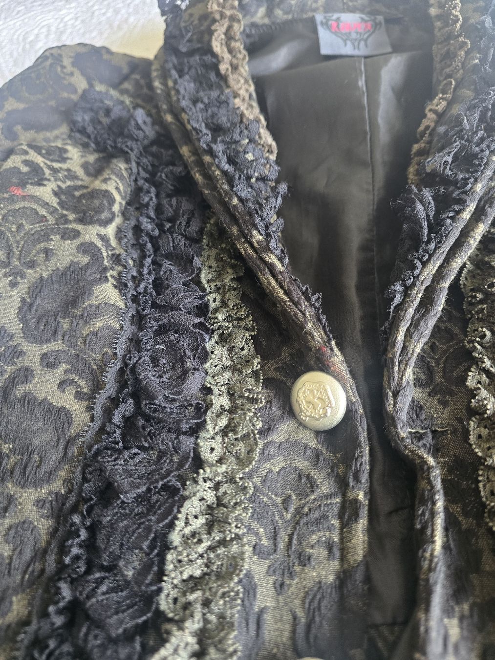 Kostüme: Halloween - Lady Vampire – Gebraucht aus Zollikon von C.fromParis 2
