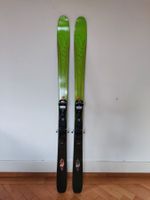 K2 Pinnacle 95 Freeride-Ski 184cm mit Marker Tourenbindung