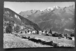 Verbier er les Combins, / Photo Gyger Adelboden