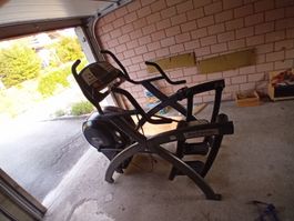 Cybex ArcTrainer 600A Crosstrainer guter Zustand Profigerät 