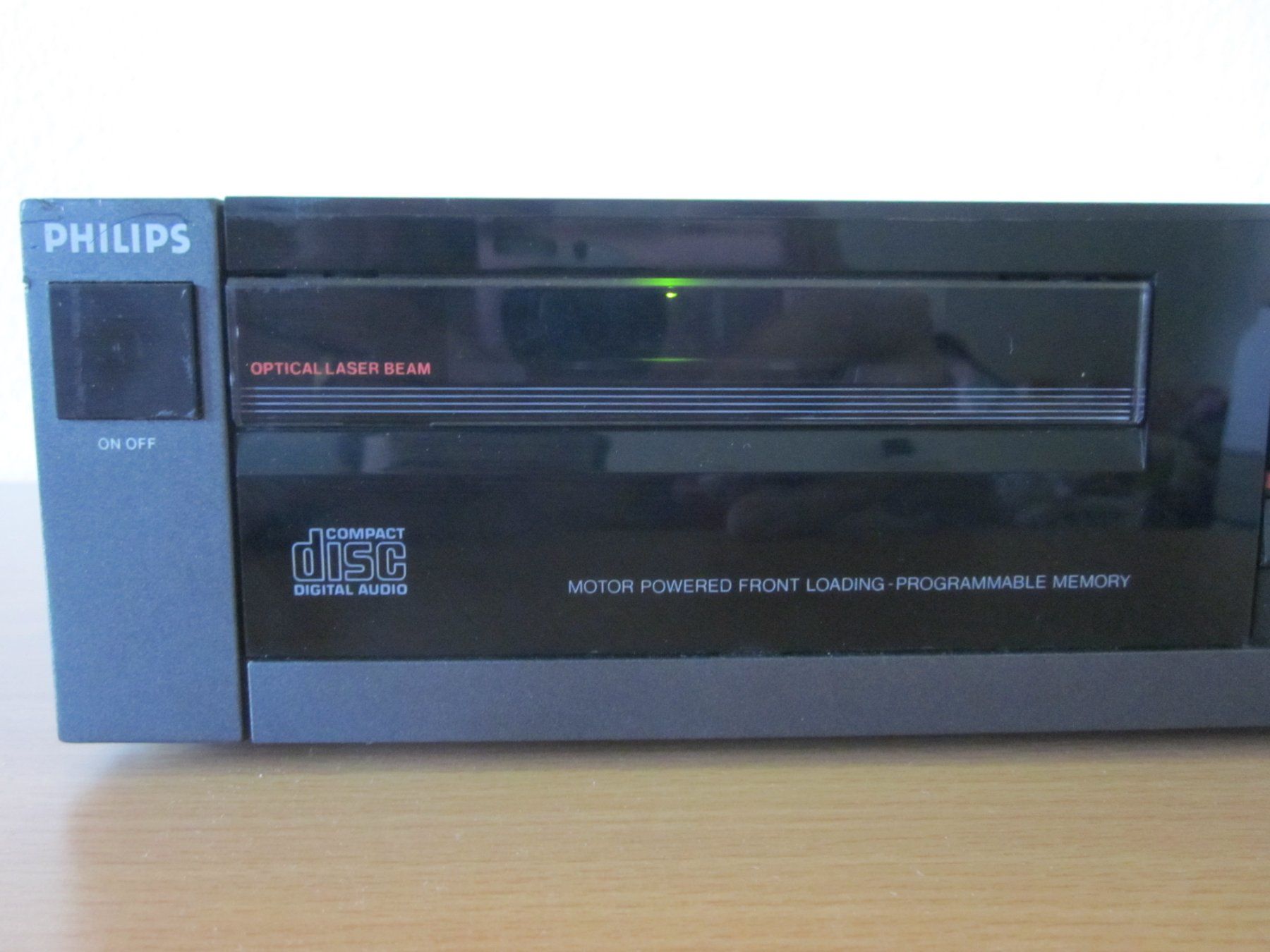 Philips Lettore multimediale & Streamer: Philips - CD150 (1986 classic) Lecteur de CD – Usato da Epalinges venduto da Batis82 1