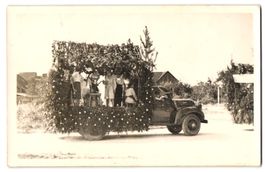 Fotografie Villiers-le-Bois, Lastwagen f