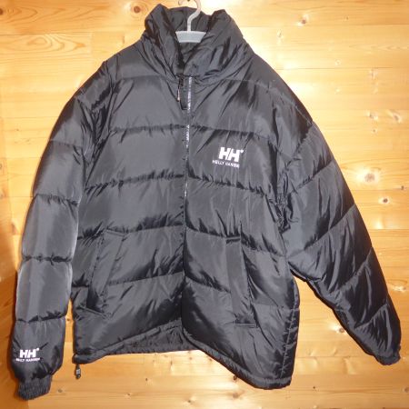 Daunenjacke HELLY HANSEN, Gr. XXL / VINTAGE