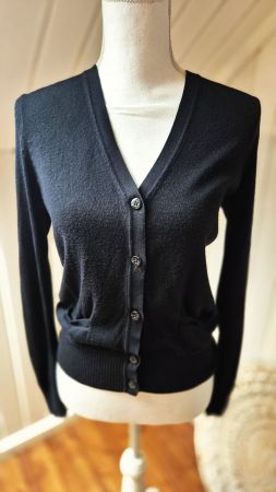 TOMMY HILFIGER  ❤️💙   strick cardigan Grösse S