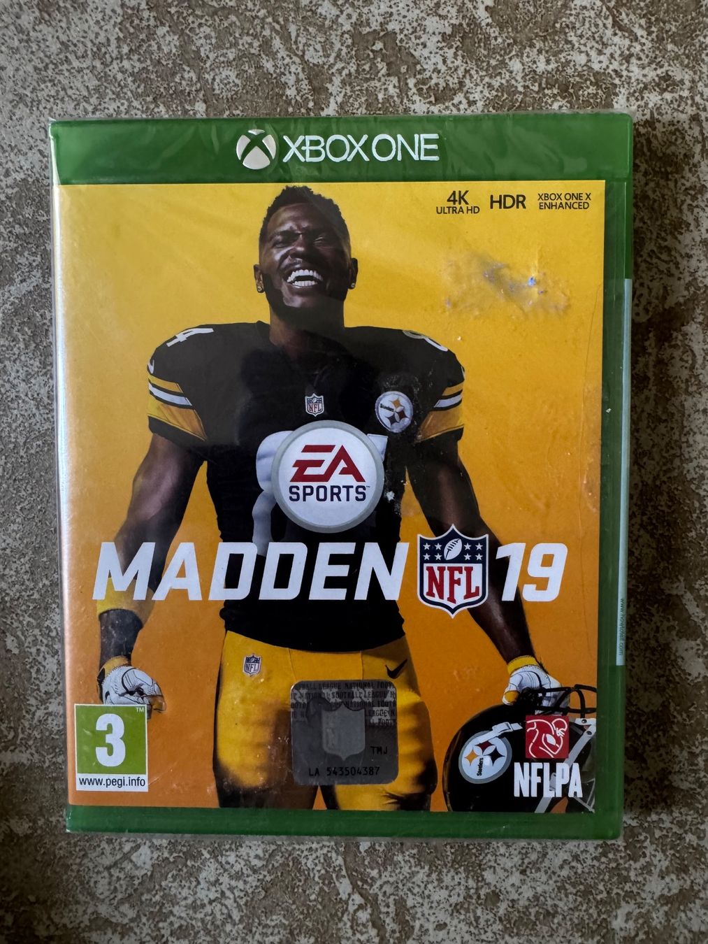 Microsoft Giochi: XBox One Madden 19 / 20 Neuf – Nuovo e nell'imballaggio originale da Marly venduto da may_j75b 1