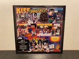 Kiss Unmasked LP (2014) Neu & verschweisst