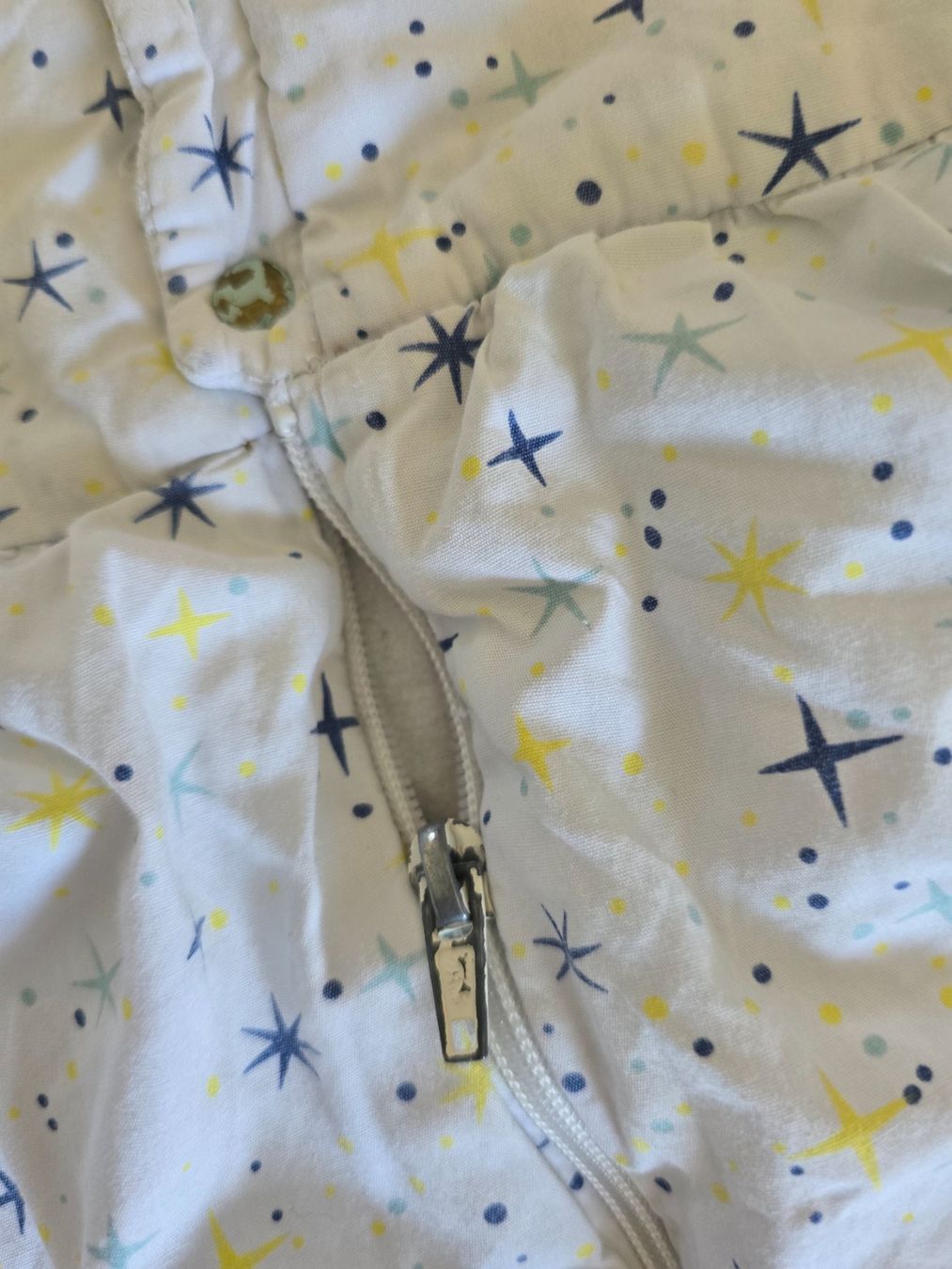 Sacs de couchage: Pusblu Schlafsack, Grösse 110cm, Sternenmuster – D'occasion à Unterentfelden par Panda-87 6