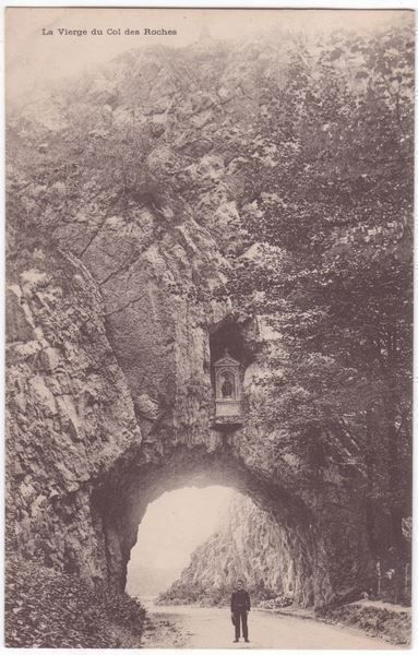 Col des Roches, la Vierge | Kaufen auf Ricardo