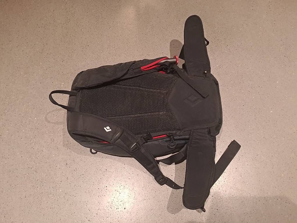 Zaini: Lawinenrucksack  – Difettoso da Dulliken venduto da phm_5rtt 4