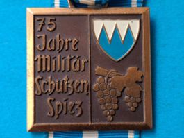 Spiez Jubiläum Schiessen 1968 (u259)