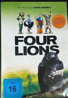 Four Lions  DVD